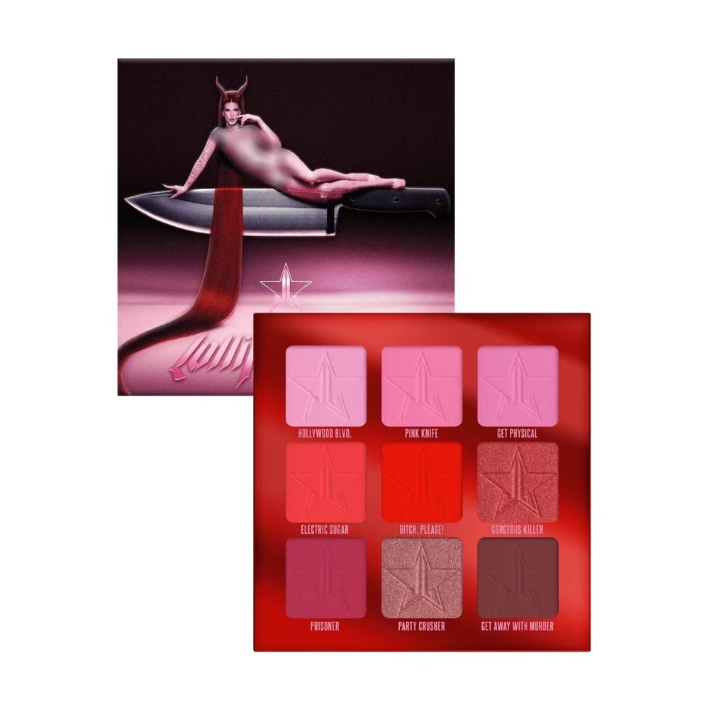 Jeffree Star🌟 Lollipop Killer Artistry Palette